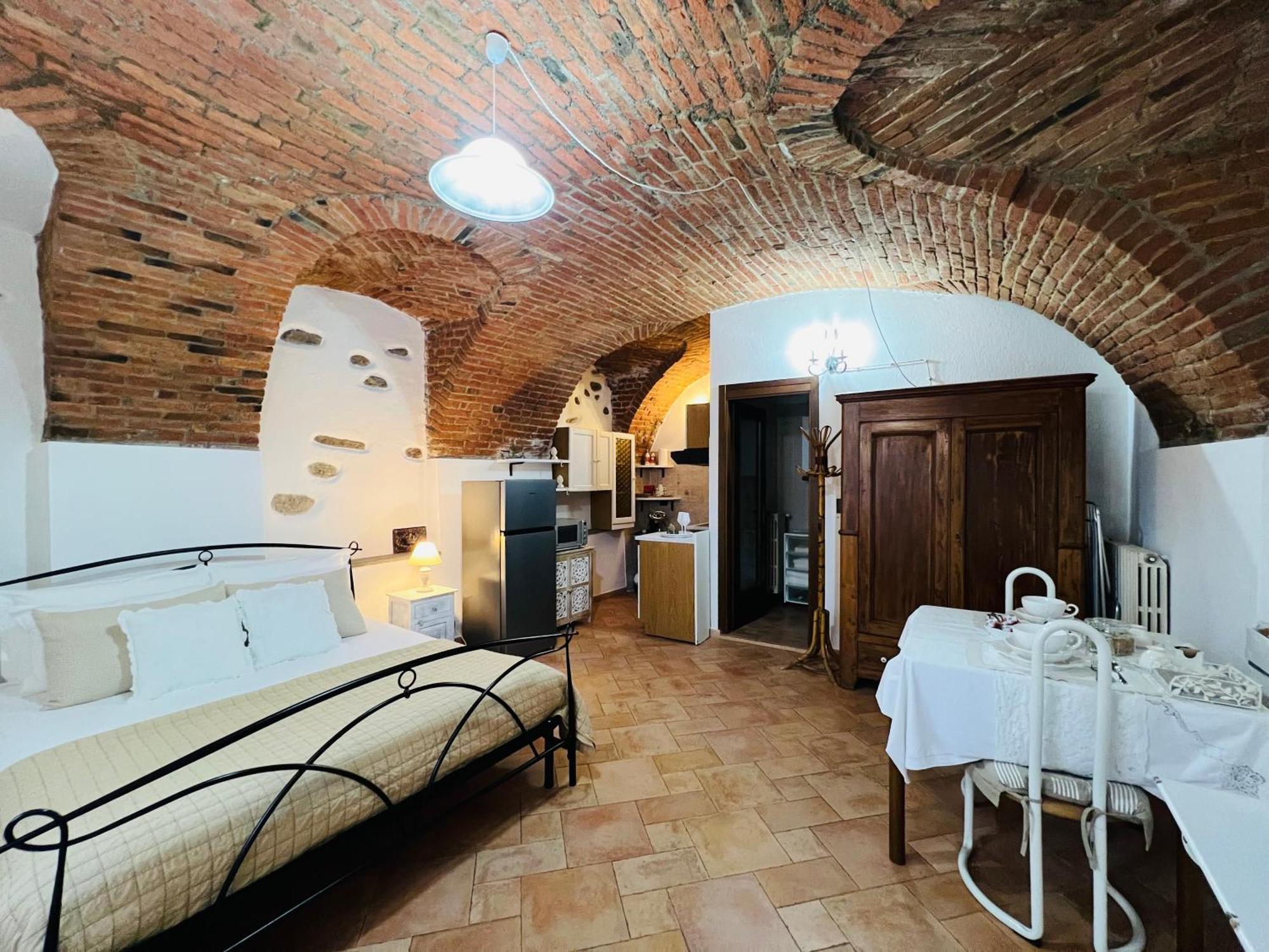 Monolocale Viverone Lake Rooms Dış mekan fotoğraf