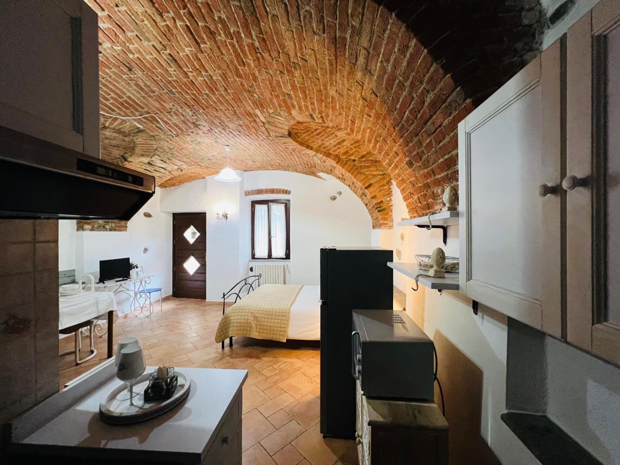 Monolocale Viverone Lake Rooms Dış mekan fotoğraf