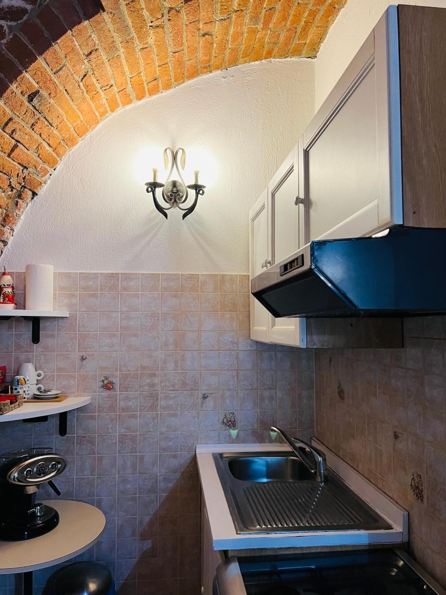 Monolocale Viverone Lake Rooms Dış mekan fotoğraf